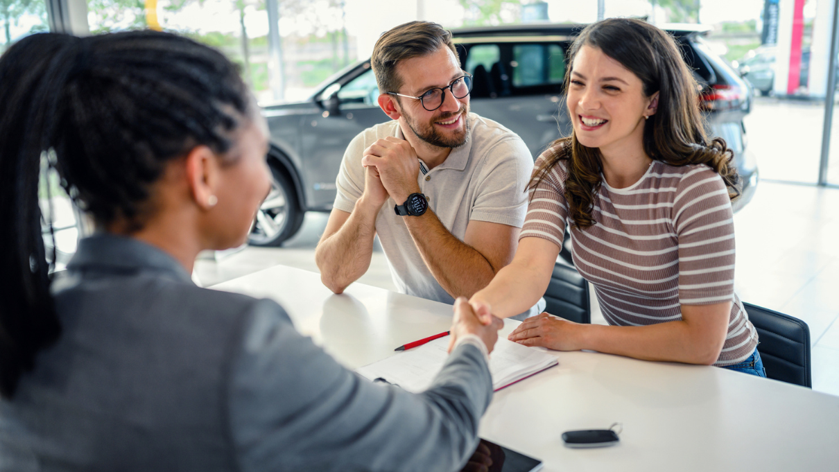 First Time Car Buyer Blog Image