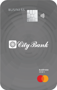 Business Debit Card New