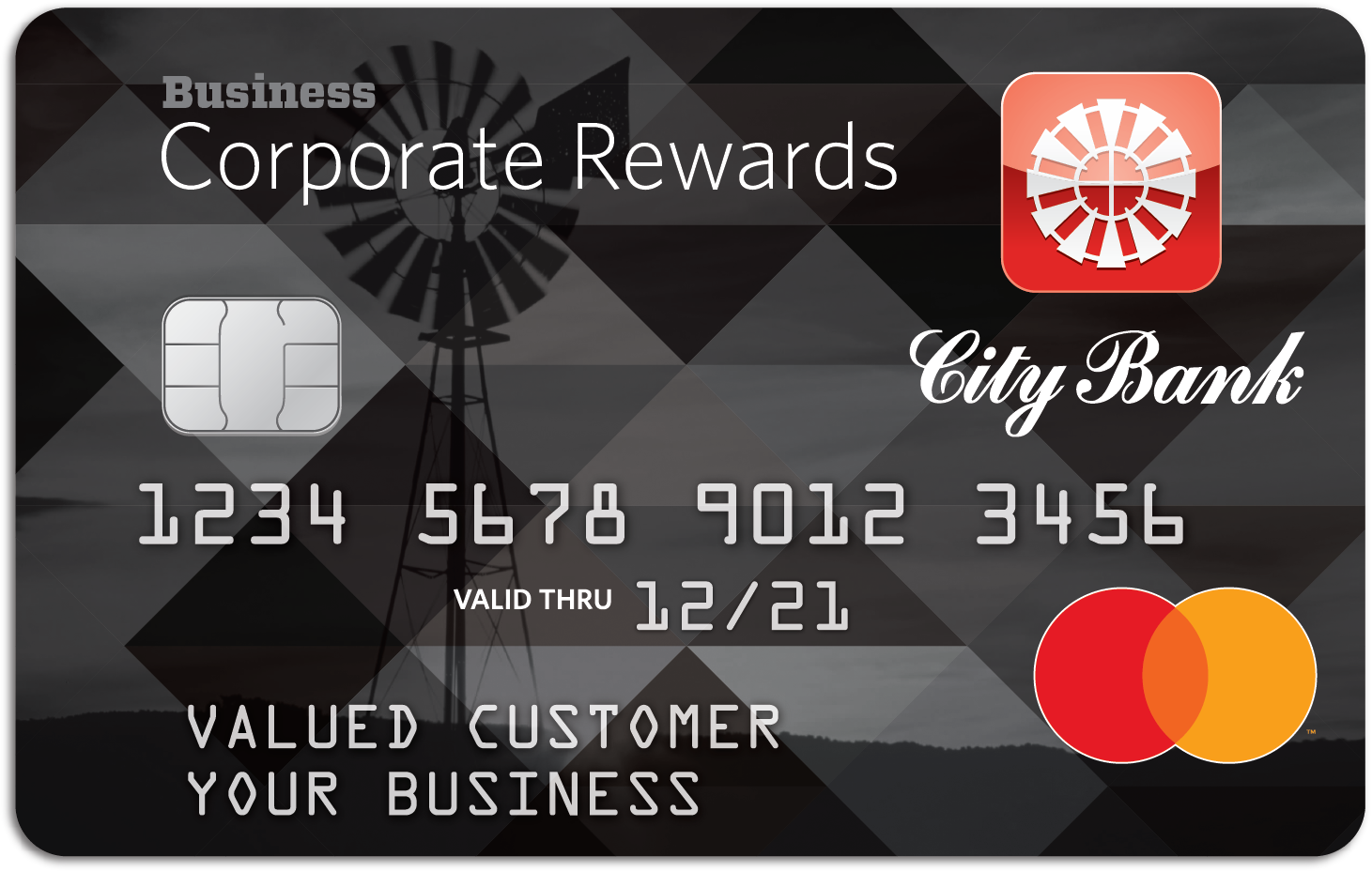 business card business card