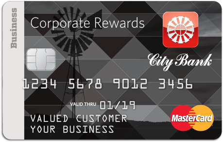 City Bank | Business | Credit Cards