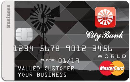 Credit Card Business World Thumb