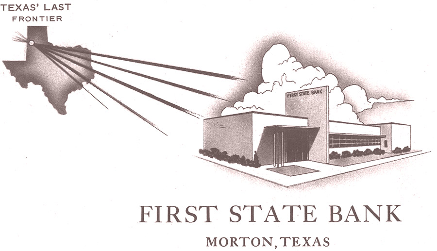 First State Bank Morton, Texas