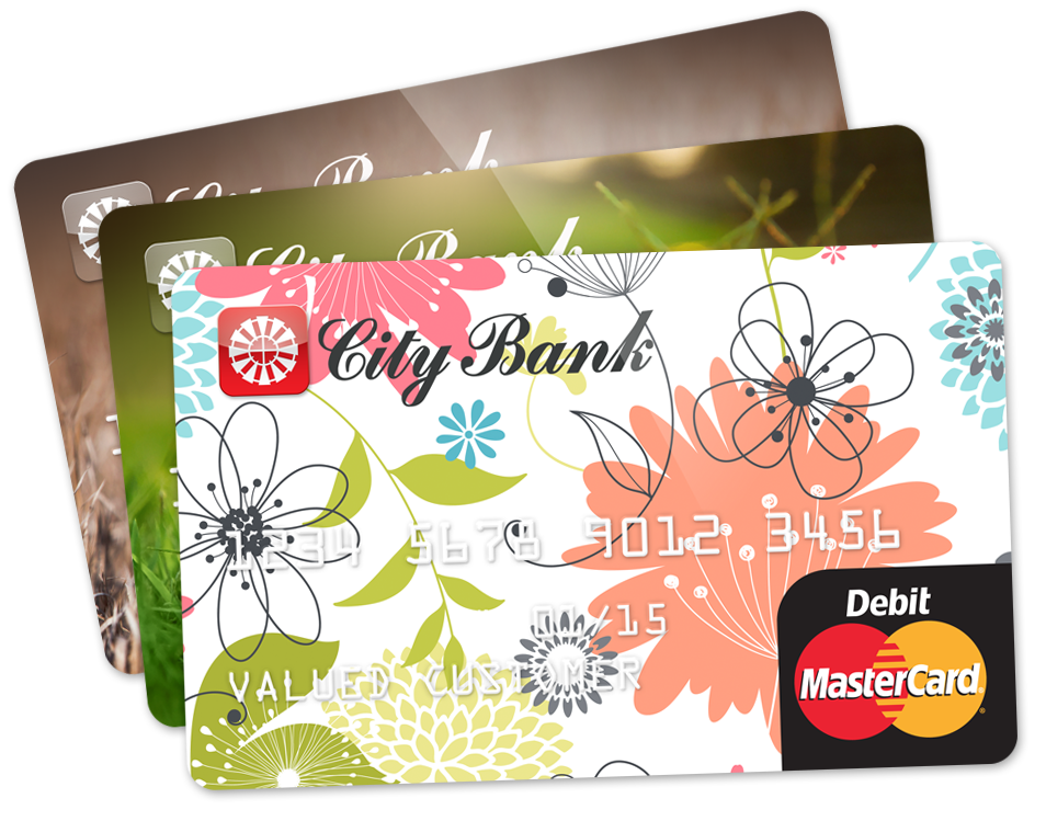 Instant Issue Debit Cards City Bank Lubbock, Dallas, El Paso, College Station, Plano